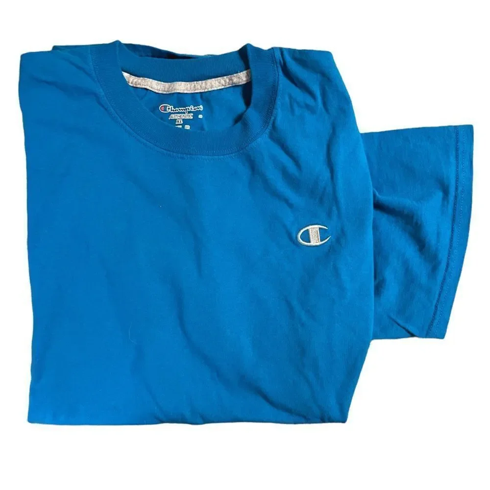 Blue Extra Large T-shirts - variety of shades